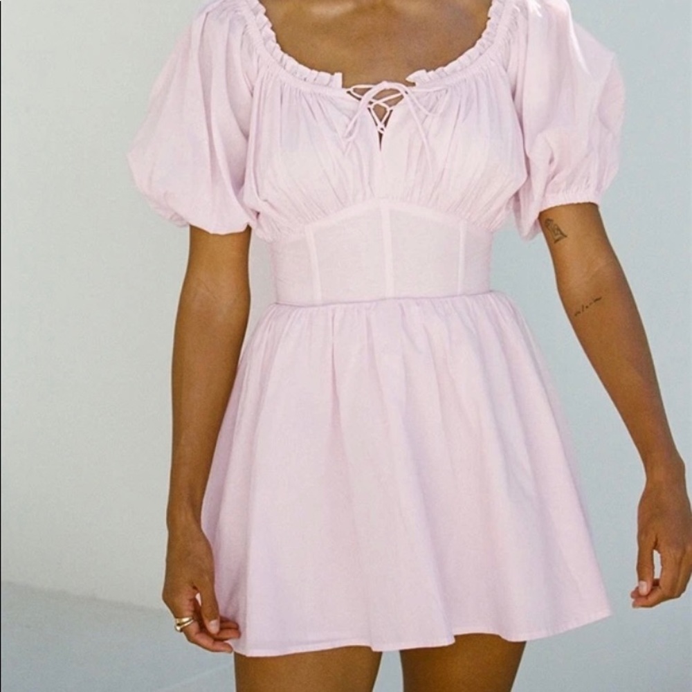 Sabo Skirt Nyrobi dress